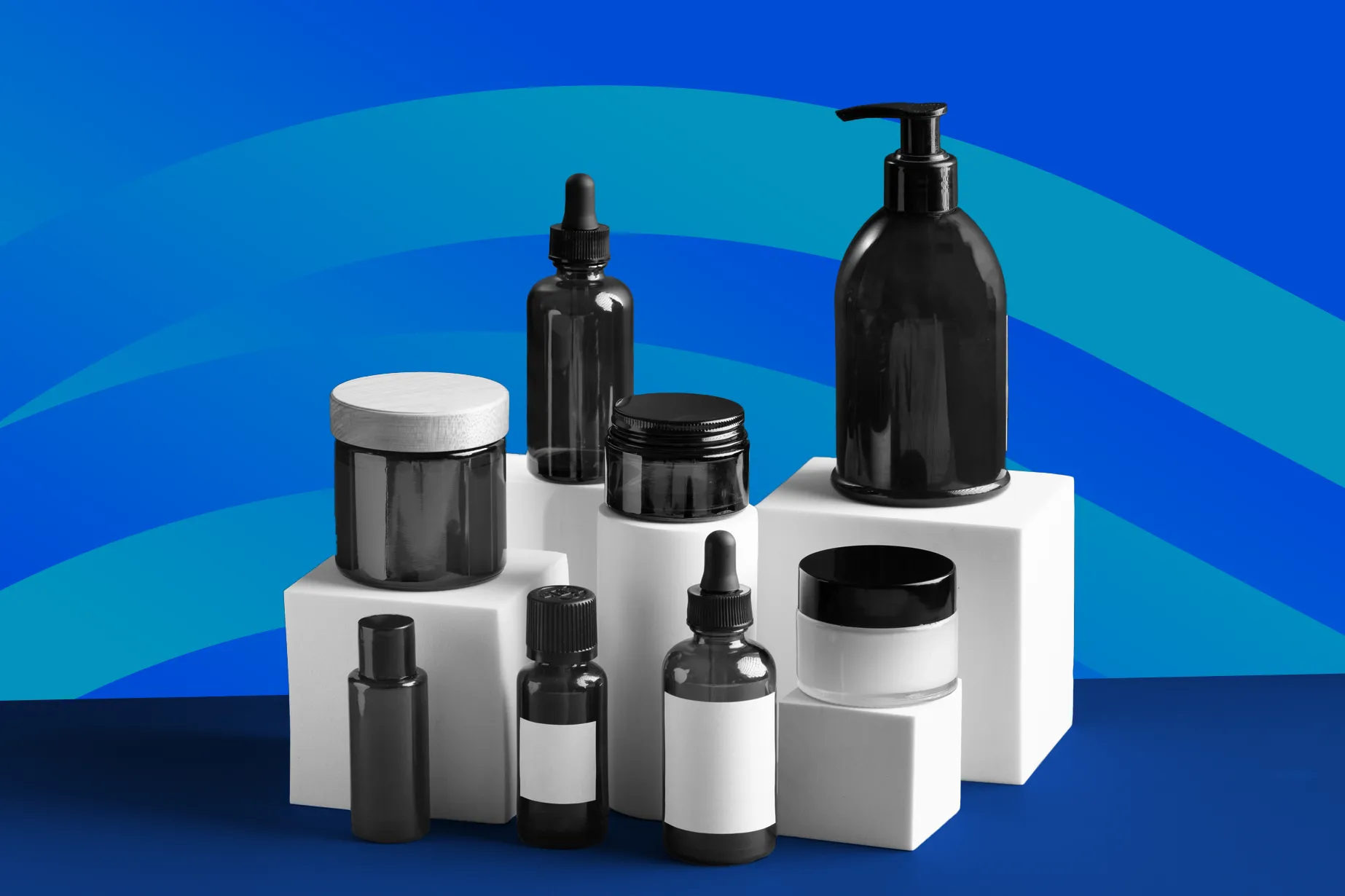 Karte mit Studio-Pins